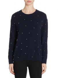 The Kooples Embellished Jumper at Saks Off 5th